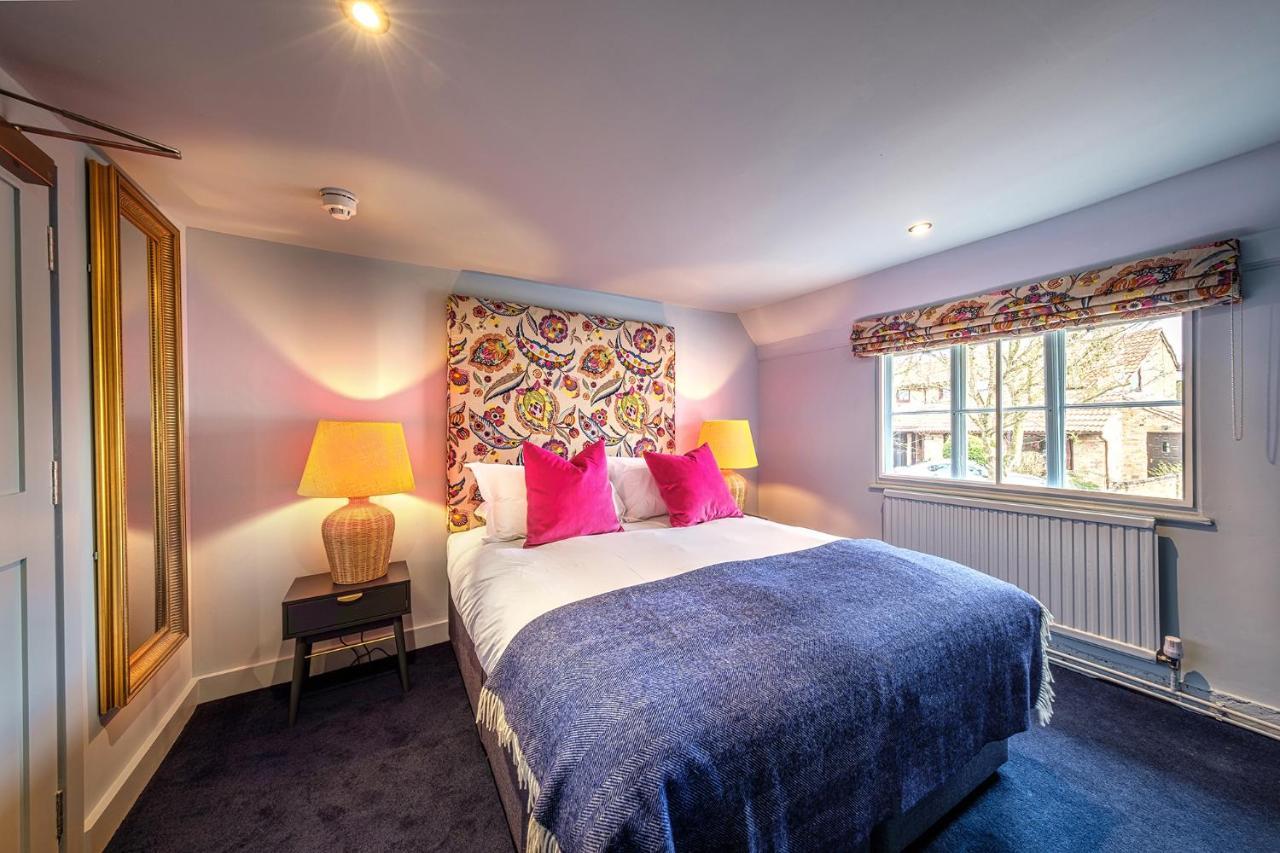 The Carpenters Arms Hotell Great Wilbraham Exteriör bild