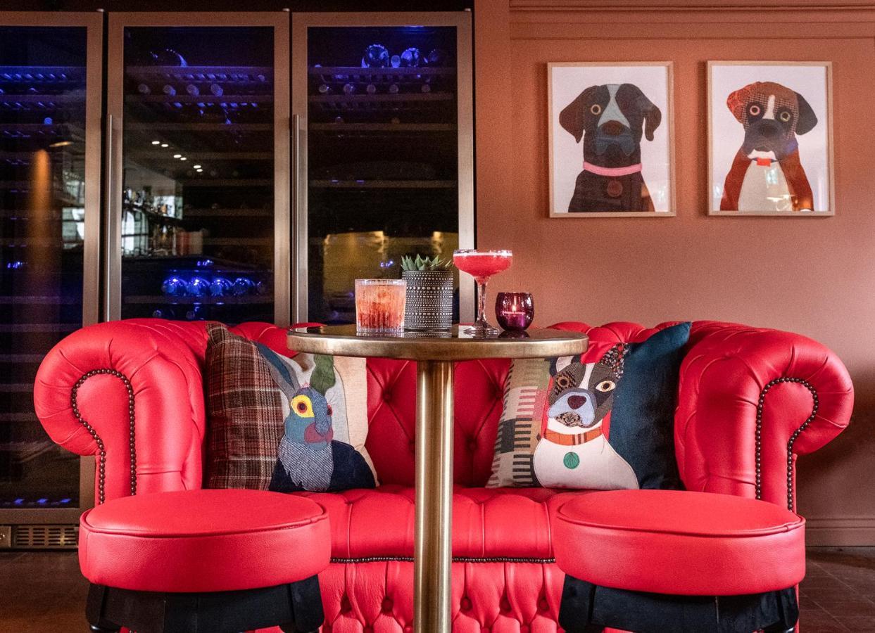 The Carpenters Arms Hotell Great Wilbraham Exteriör bild