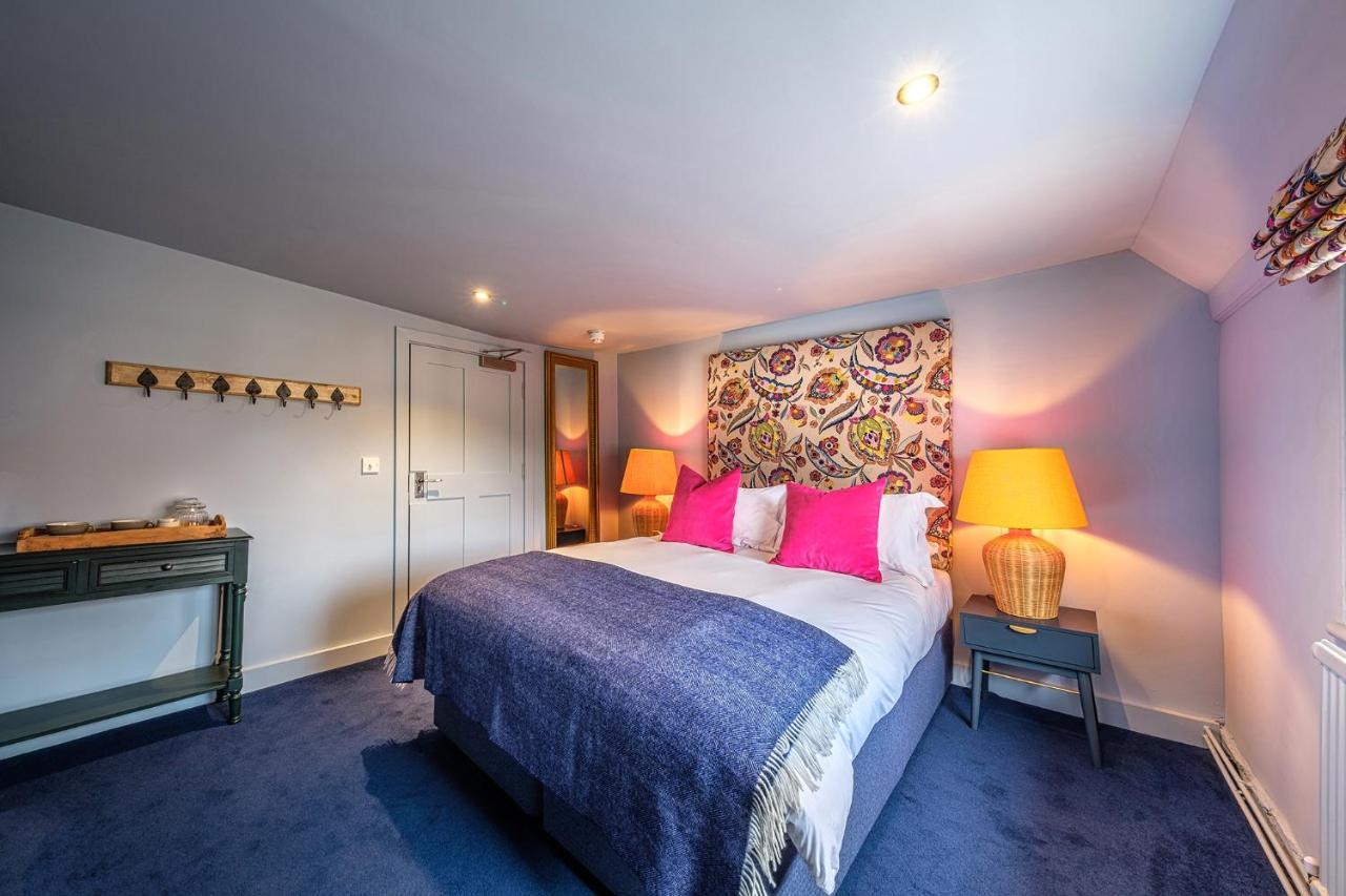 The Carpenters Arms Hotell Great Wilbraham Exteriör bild