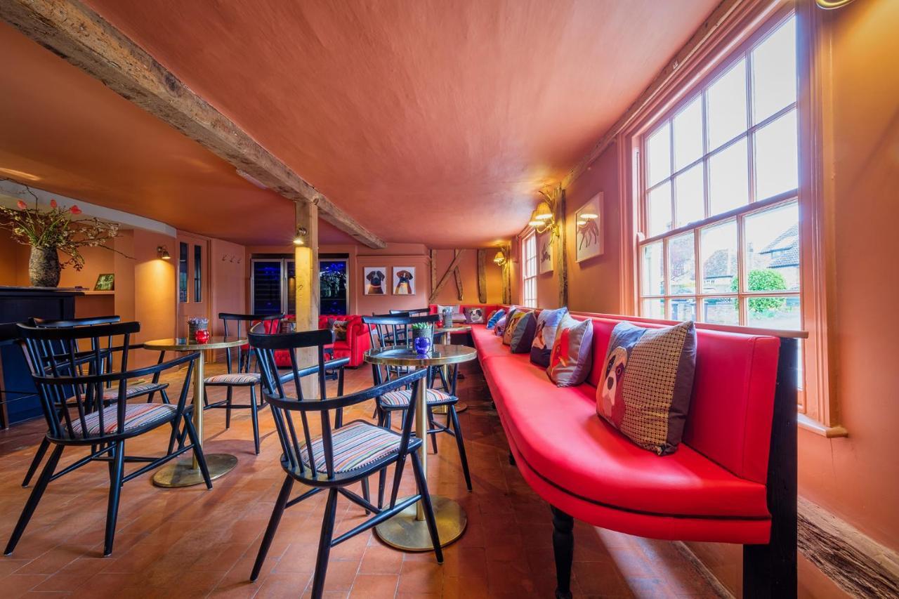 The Carpenters Arms Hotell Great Wilbraham Exteriör bild